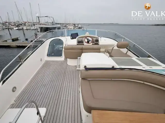 Fairline Squadron 55