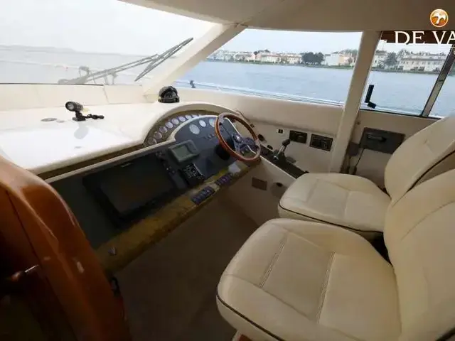 Fairline Squadron 55