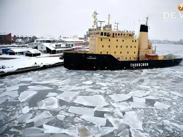 Long Range Expedition Icebreaker