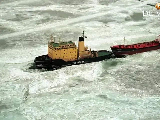 Long Range Expedition Icebreaker