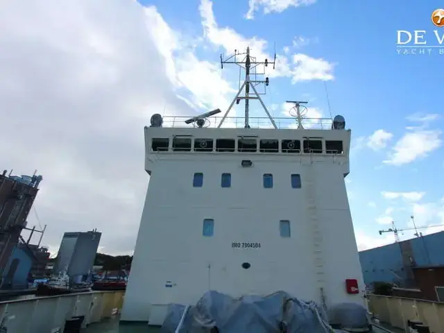 Long Range Expedition Icebreaker