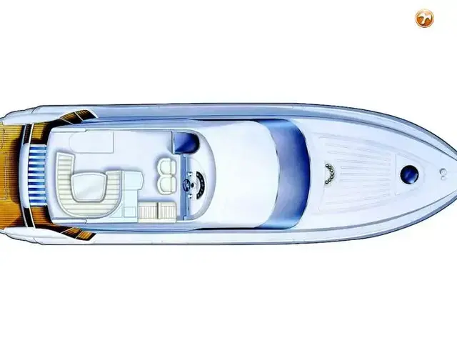 Fairline Squadron 55