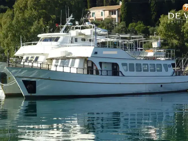 Aegean Yachts Day Passenger