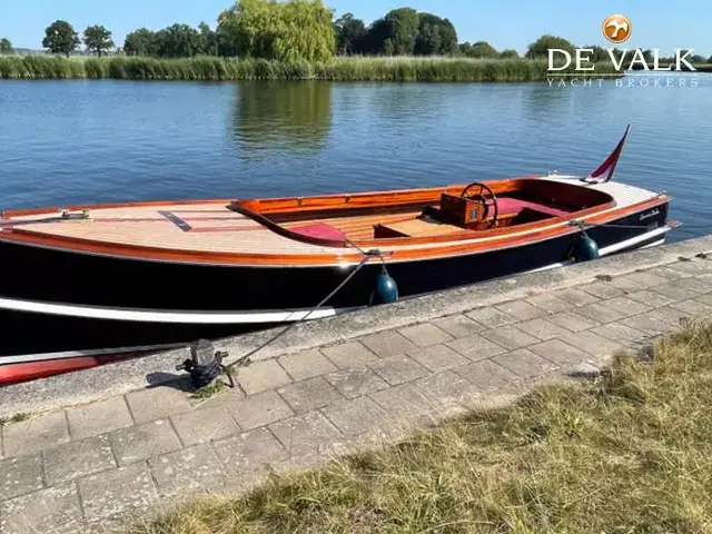 Brandaris Boats Barkas 845