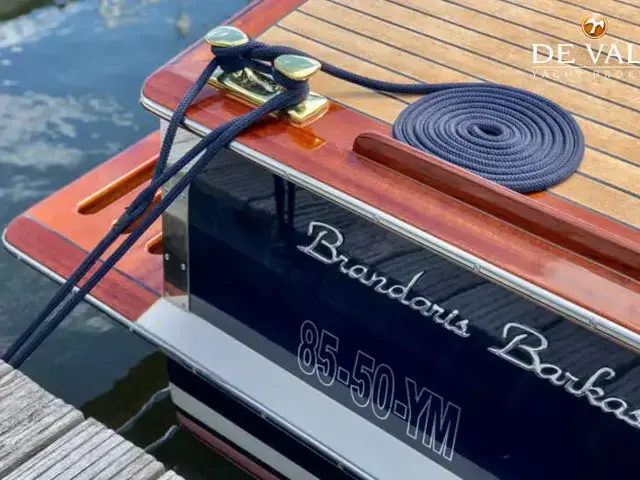 Brandaris Boats Barkas 845