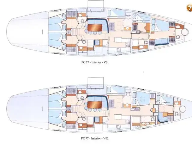 Hoek Pilot Cutter 77