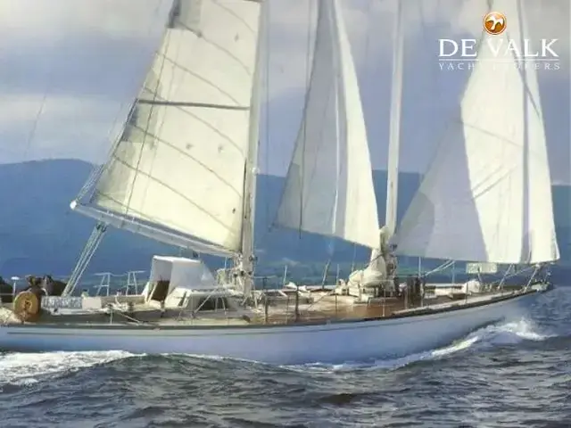 SCIARELLI Schooner