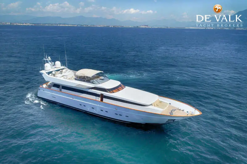 2000 Cantieri Di Pisa akhir 110