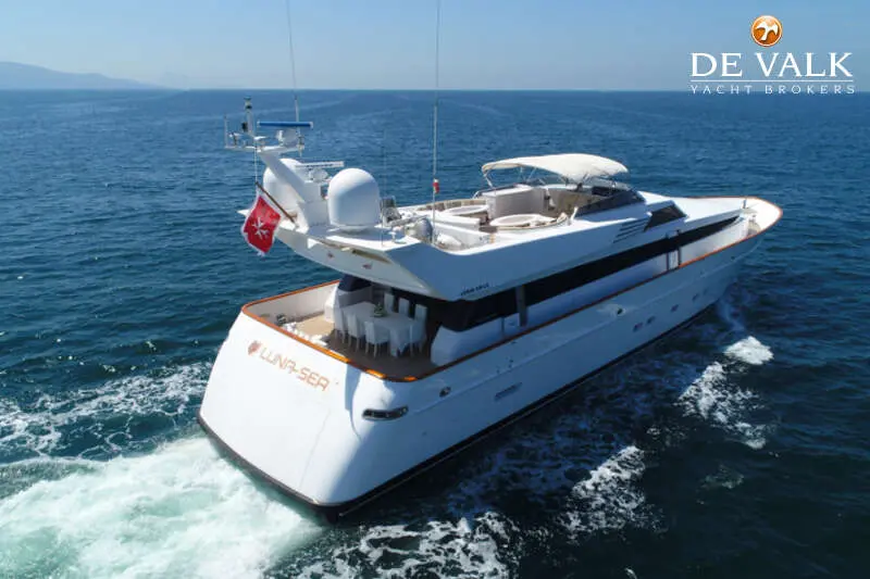 2000 Cantieri Di Pisa akhir 110