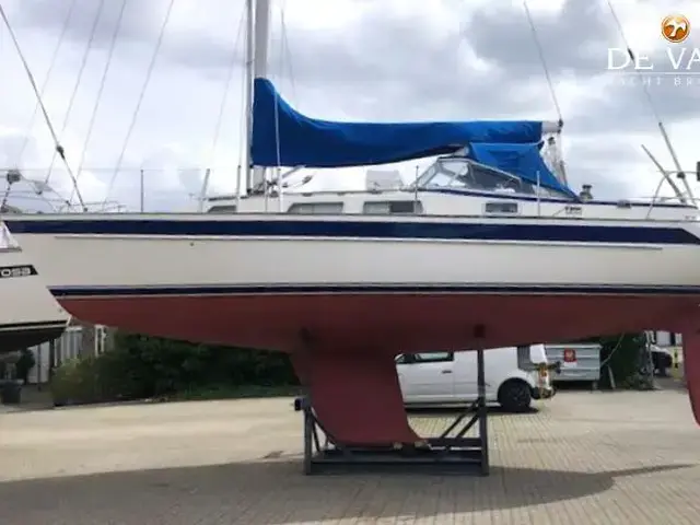 Hallberg-Rassy 34