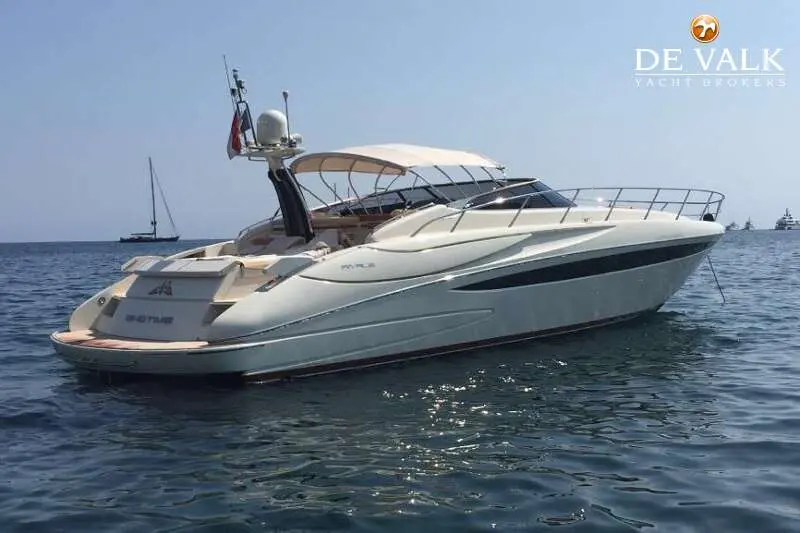 2016 Riva 52 rivale