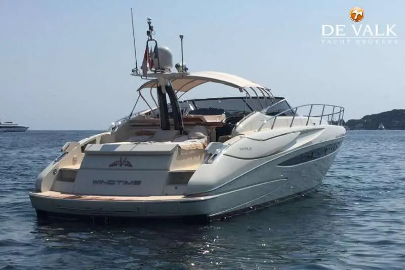 2016 Riva 52 rivale