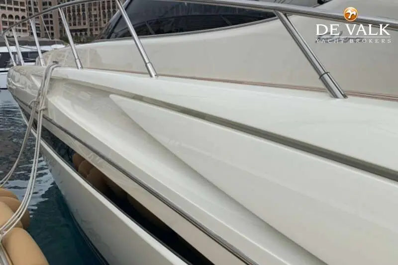 2016 Riva 52 rivale