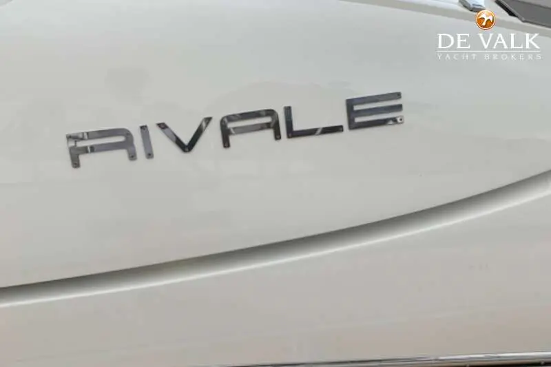 2016 Riva 52 rivale