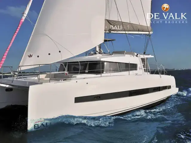 Bali Catamarans 4.1