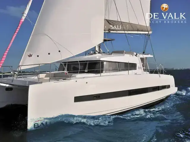 Bali Catamarans 4.1