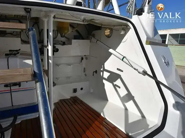 Wauquiez Pilot Saloon 60