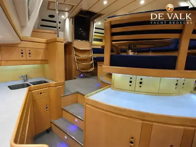 Wauquiez Pilot Saloon 60