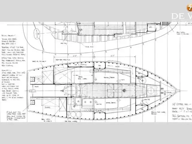 Gaffel-Cutter 31.8