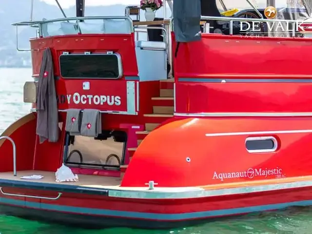 Aquanaut Boats Majestic 1300 AC