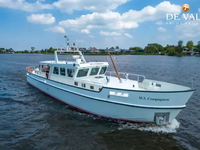 Houseboat MS COMPAGNON