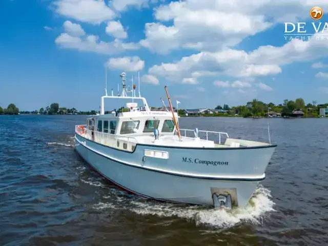 Houseboat MS COMPAGNON