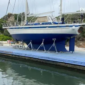 1984 Jongert Boats 17M