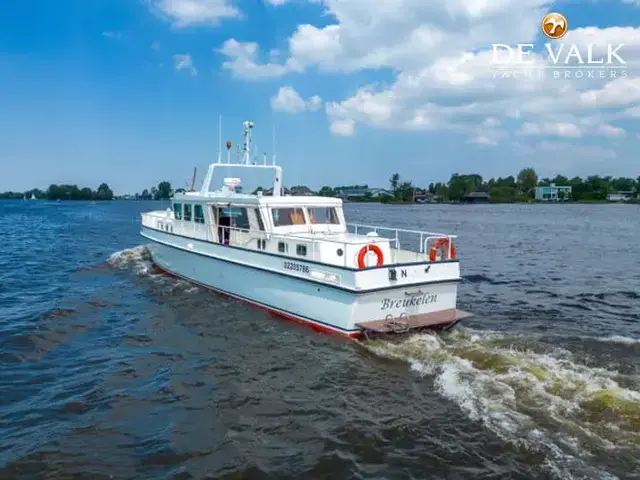 Houseboat MS COMPAGNON