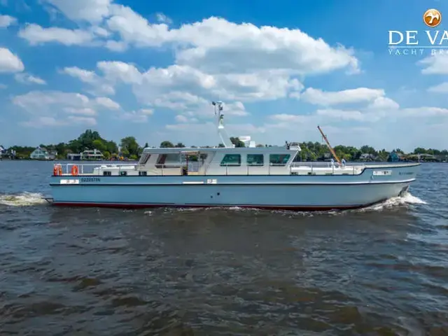 Houseboat MS COMPAGNON