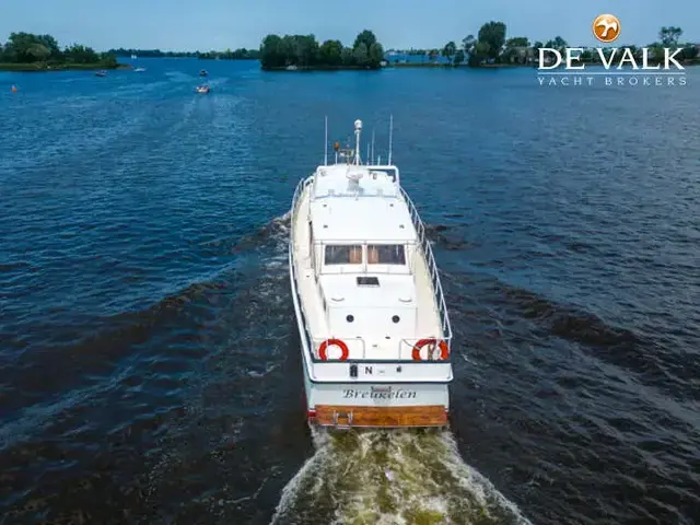 Houseboat MS COMPAGNON