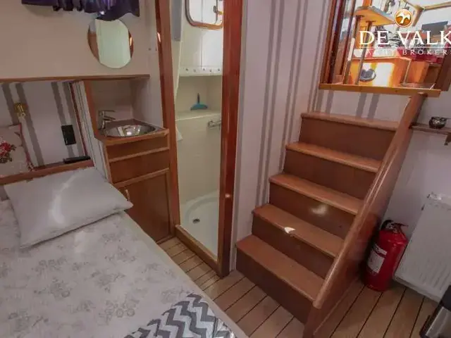 Houseboat MS COMPAGNON