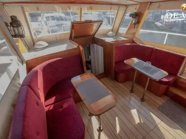 Houseboat MS COMPAGNON