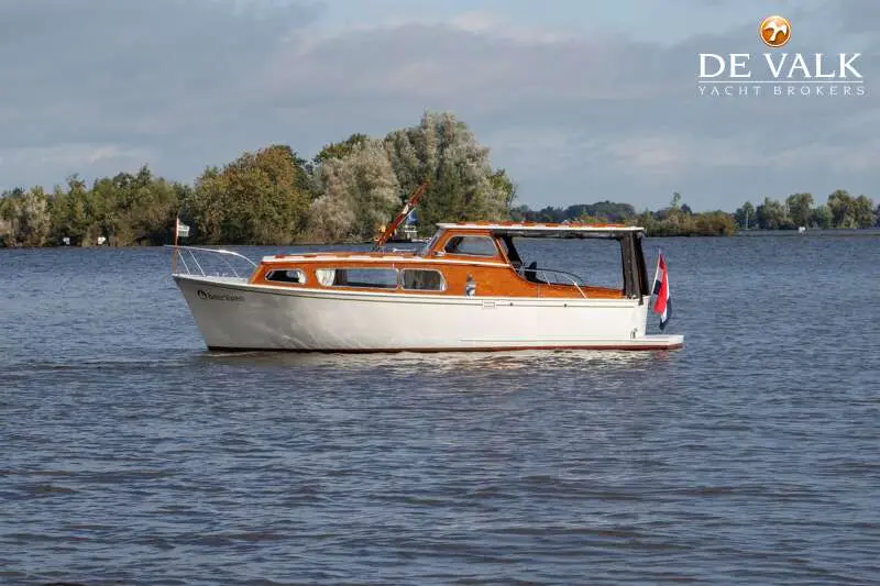 1955 Feadship akerboom