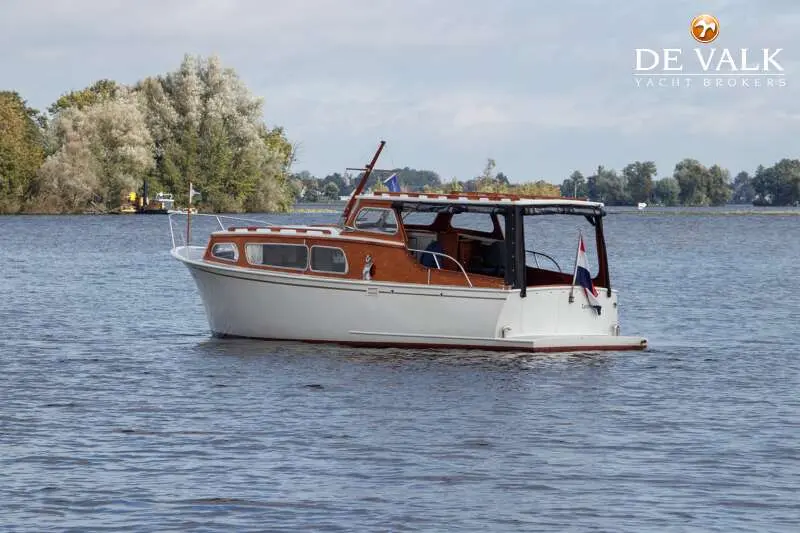 1955 Feadship akerboom