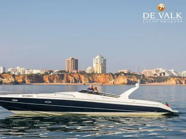 Real Powerboats Revolution 46