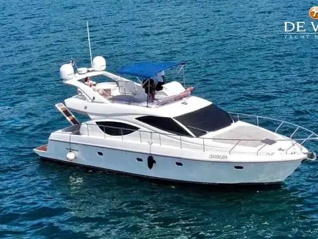 Ferretti Yachts 500 Elite