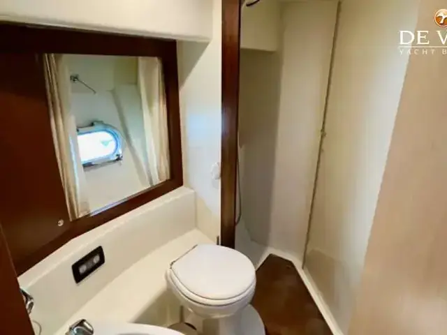 Ferretti Yachts 500 Elite