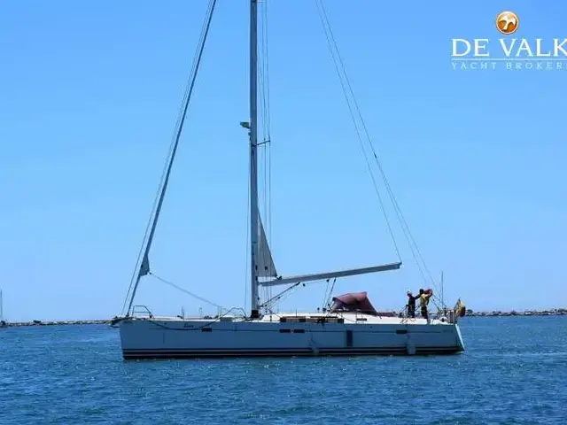 Hanse 540E