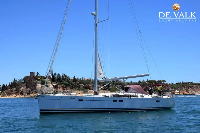 2009 Hanse Yachts 540e