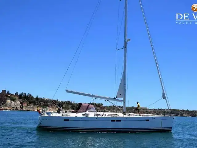 Hanse 540E