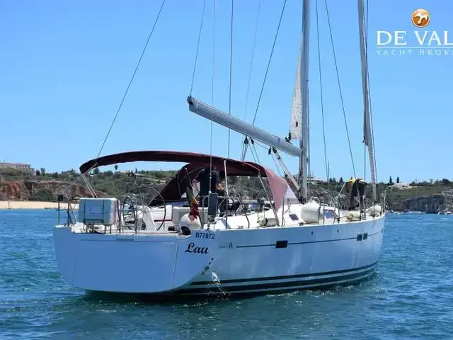 Hanse 540E