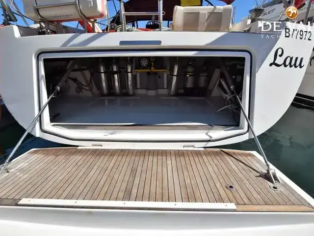 Hanse 540E