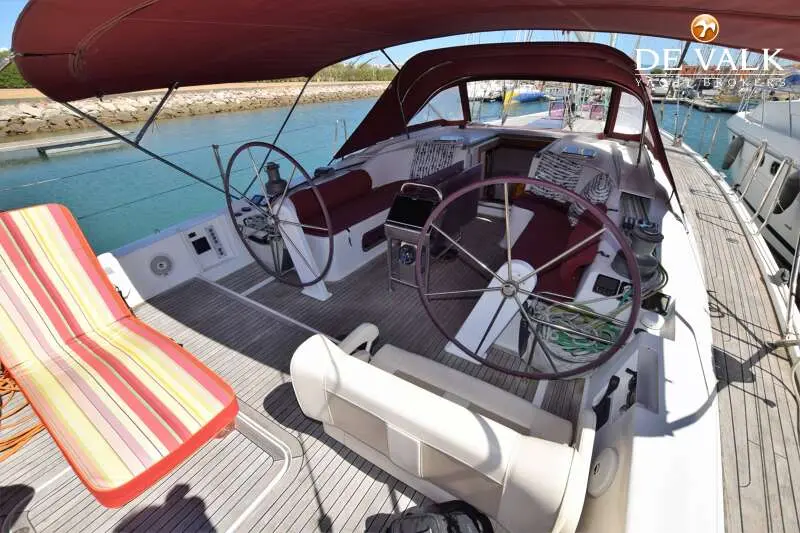 2009 Hanse Yachts 540e