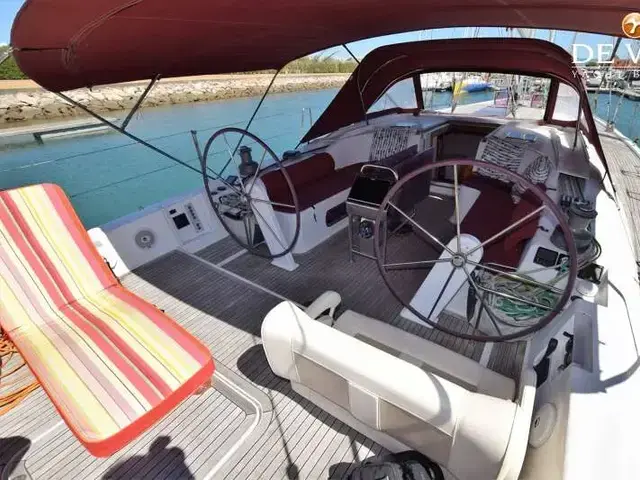 Hanse 540E