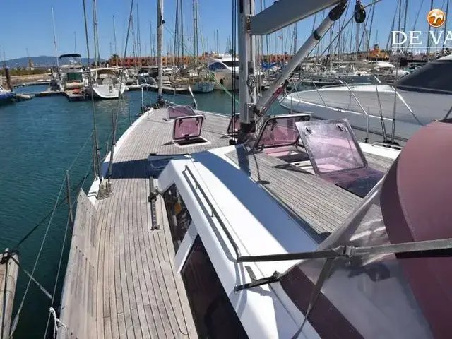 Hanse 540E