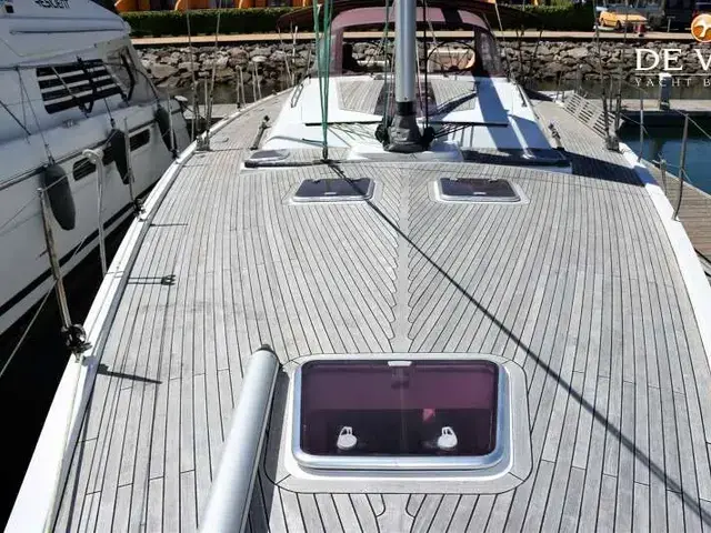 Hanse 540E