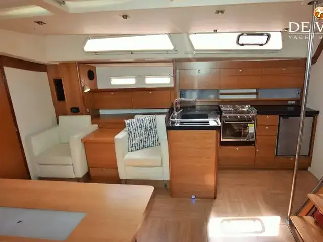 Hanse 540E