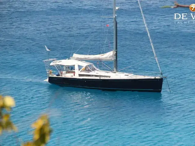 Beneteau Oceanis 48