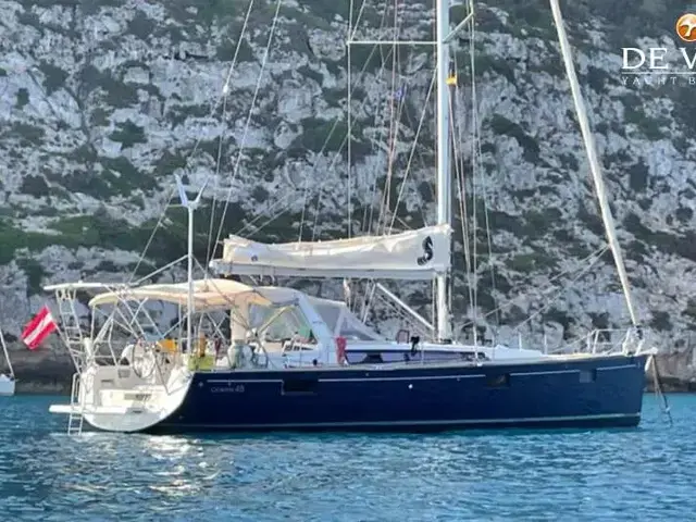 Beneteau Oceanis 48