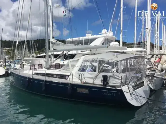 Beneteau Oceanis 48